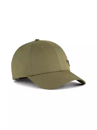 PUMA | Cappellino Metal Cat | olive